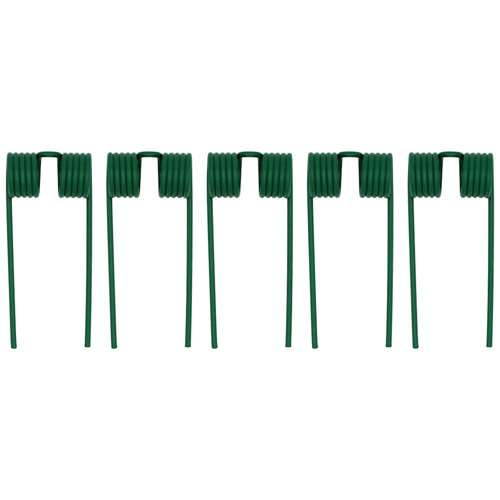 Qty 5: Baler Teeth Fits Universal Products Replaces E-74678