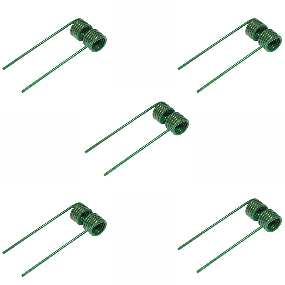 5 Pack of New Aftermarket E-E79475 Baler Pickup Tooth Fits John Deere