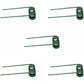 Qty 5: Baler Tooth Fits John Deere Replaces 152617