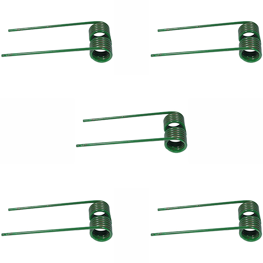 Qty 5: Baler Tooth Fits John Deere Replaces 152617