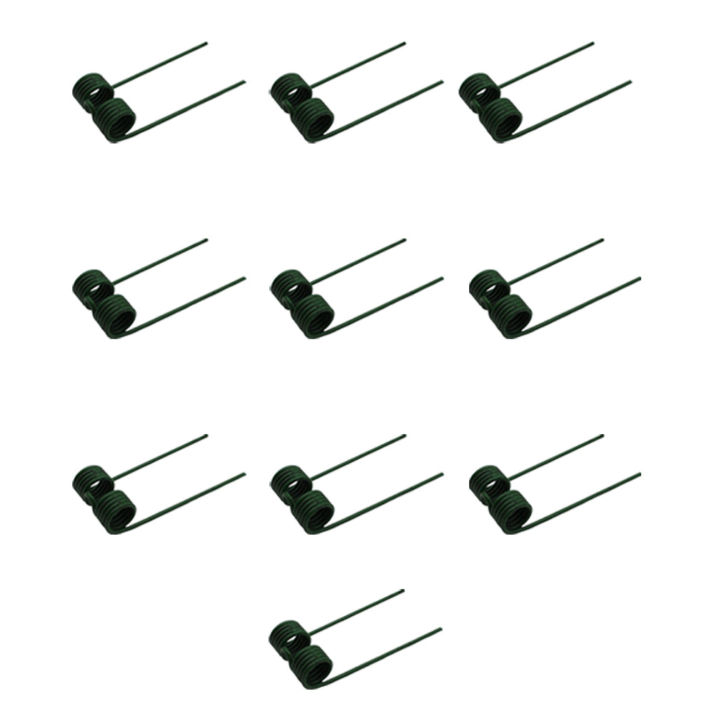 Baler Pickup Tooth 10 Pack Fits John Deere 330 535 466 567 467 557 546 430 435 5