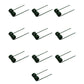 Qty 10: Baler Tooth Fits John Deere Replaces 152617