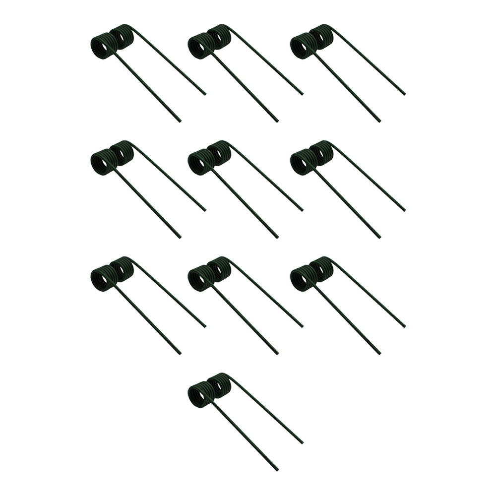 Qty 10: Baler Tooth Fits John Deere Replaces 152617