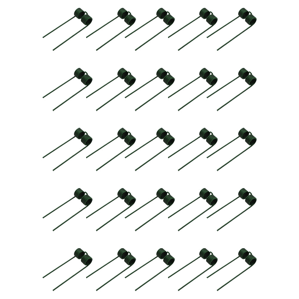 Qty 25: Baler Tooth Fits John Deere Replaces 152617