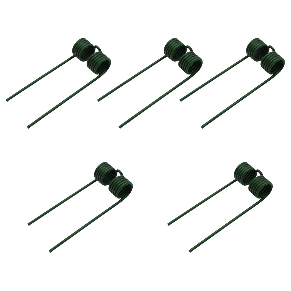 Qty 5: Baler Tooth Fits John Deere Replaces 152617