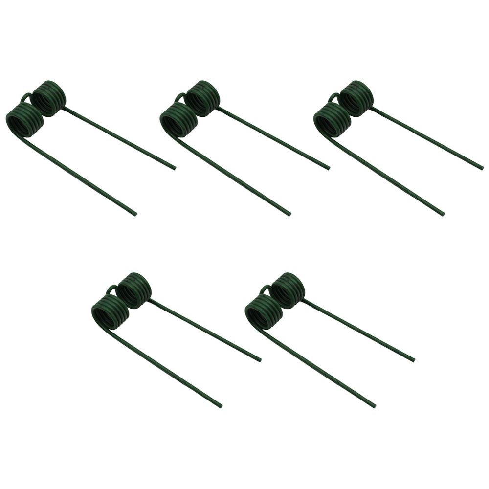 Qty 5: Baler Tooth Fits John Deere Replaces 152617