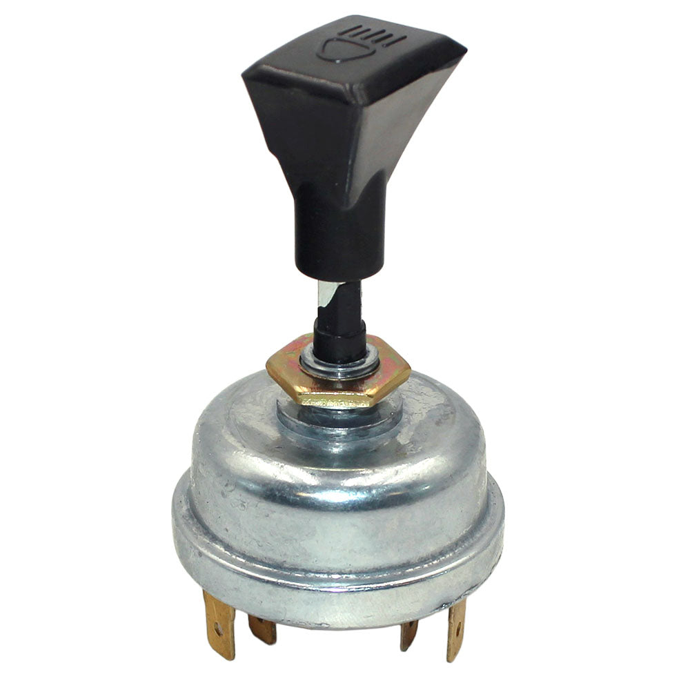 S.67123 LIGHT SWITCH W/KNOB Fits Ford/New Holland