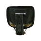 Black Seat Assembly Fits Ford/New Holland Replaces D8NN400LA