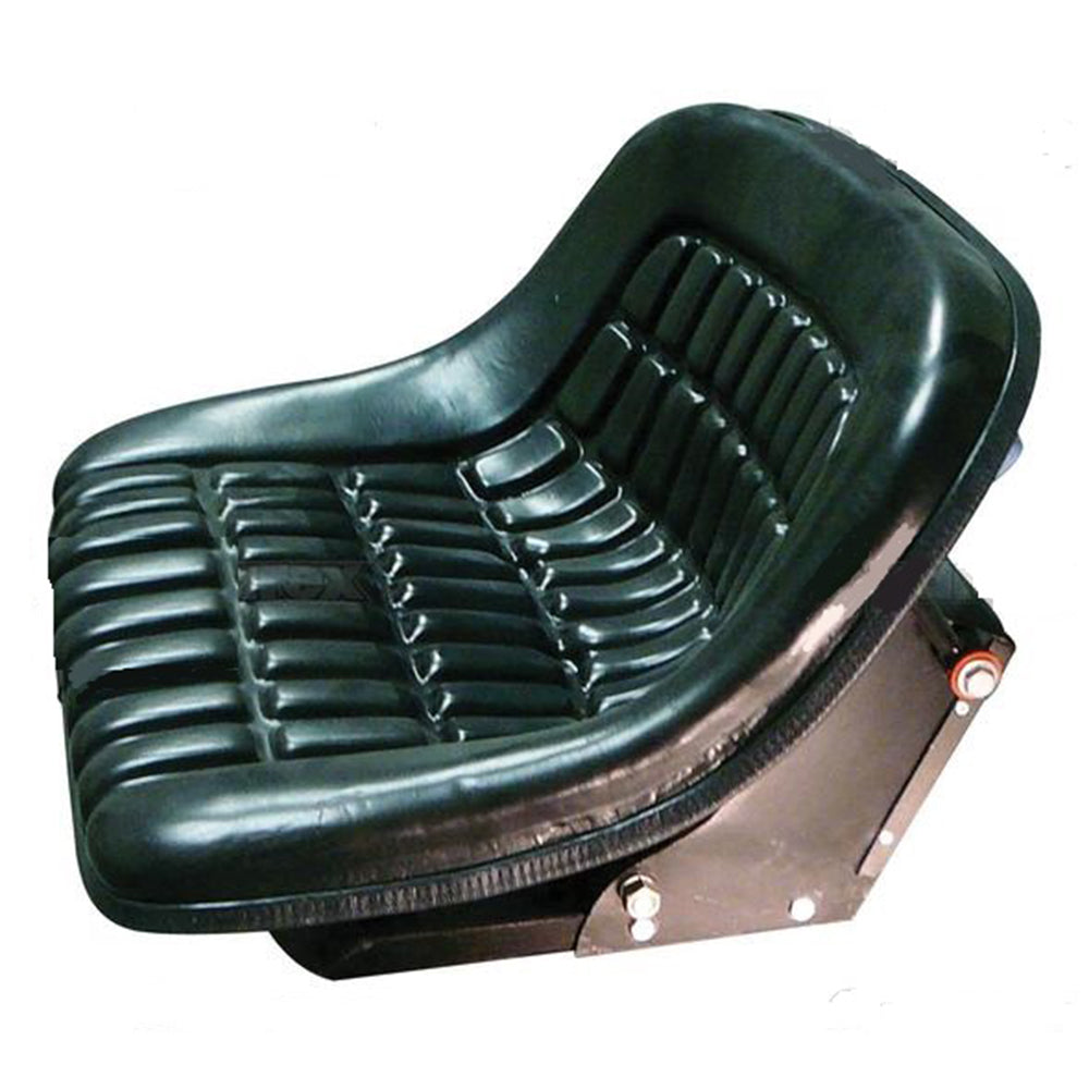 E7NN400GA Black Seat Assembly Fits Ford Tractor 2000 2600 2610 2810 2910 3000