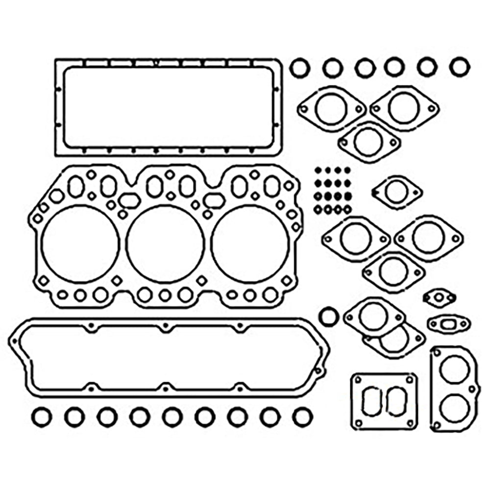 2000 2310 2600 2610 2810 2910 3000 333 335 3400 3600 HEAD GASKET Fits Ford