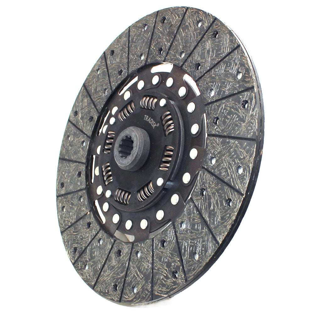 E7NN7550BB Clutch Disc Fits Ford Tractor 2810 2910 3230 3910 3930 4110 4130 4610