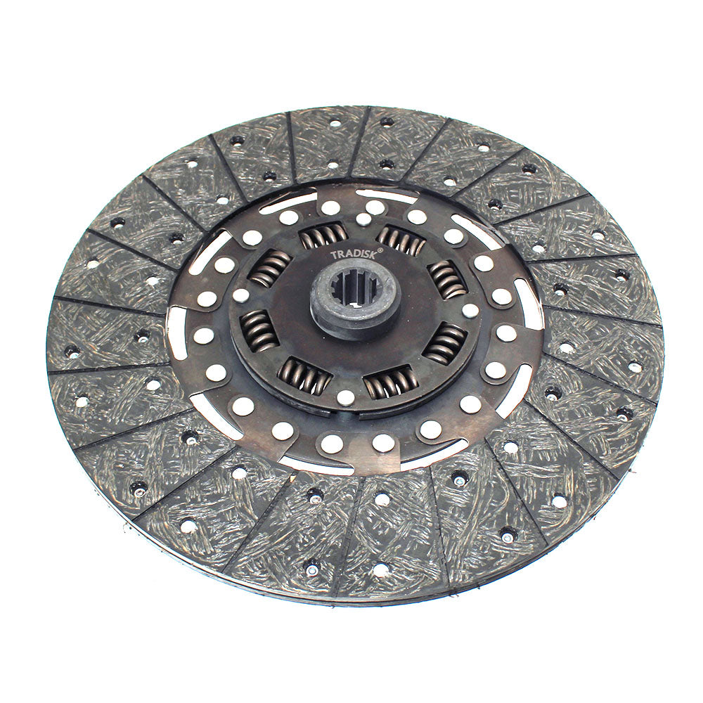 E7NN7550BB Clutch Disc Fits Ford Tractor 2810 2910 3230 3910 3930 4110 4130 4610