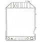 WN-E7NN8005BA-PEX Radiator Fits Ford/New Holland 5110 6410 7410 5610 6610 6