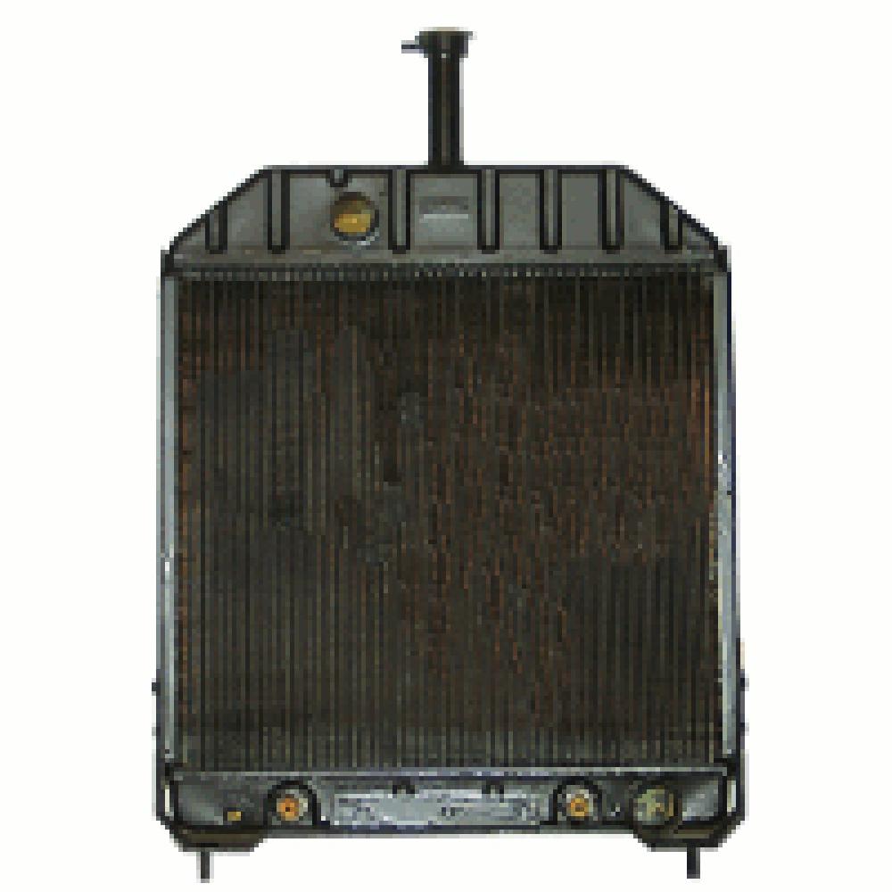 New Radiator Fits Ford/New Holland FITS: 555, 555C, 555D, 575D, 655C, 655D,