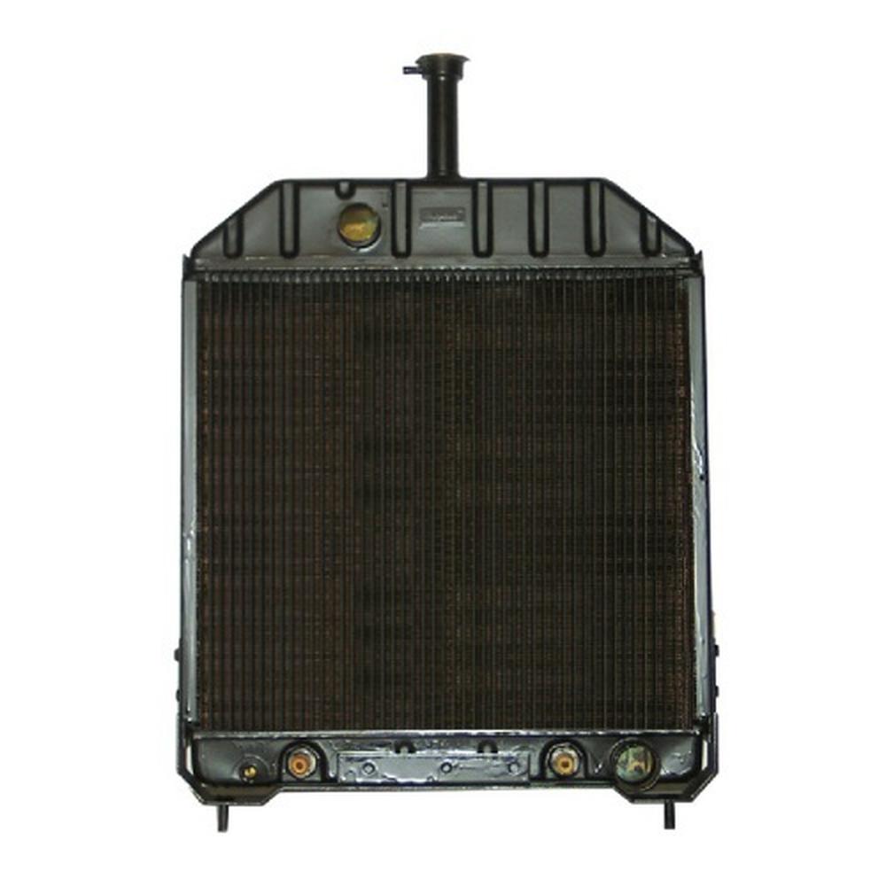 F2NN8005DA15L Radiator Fits Ford/ Fits New Holland Industrial 575D 655D 675D SW0