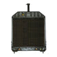219866 Radiator - - 17 1/2 x 19 3/4 x 2 11/16 Fits Ford/New Holland