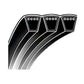 B-Section Banded V-Belt Fits John Deere Replaces E81147