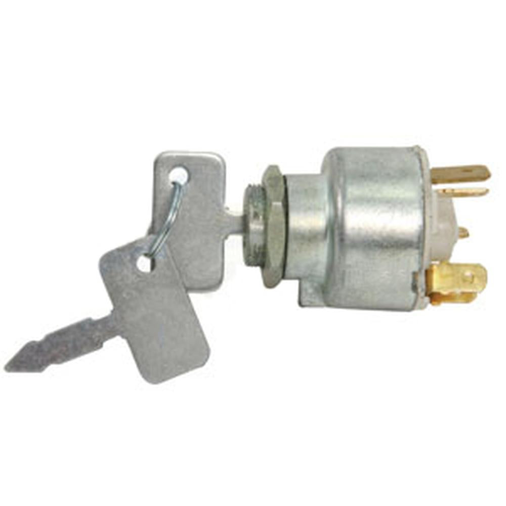 One (1) New Ignition Switch Fits Ford/New Holland Models E8NN11N572AB