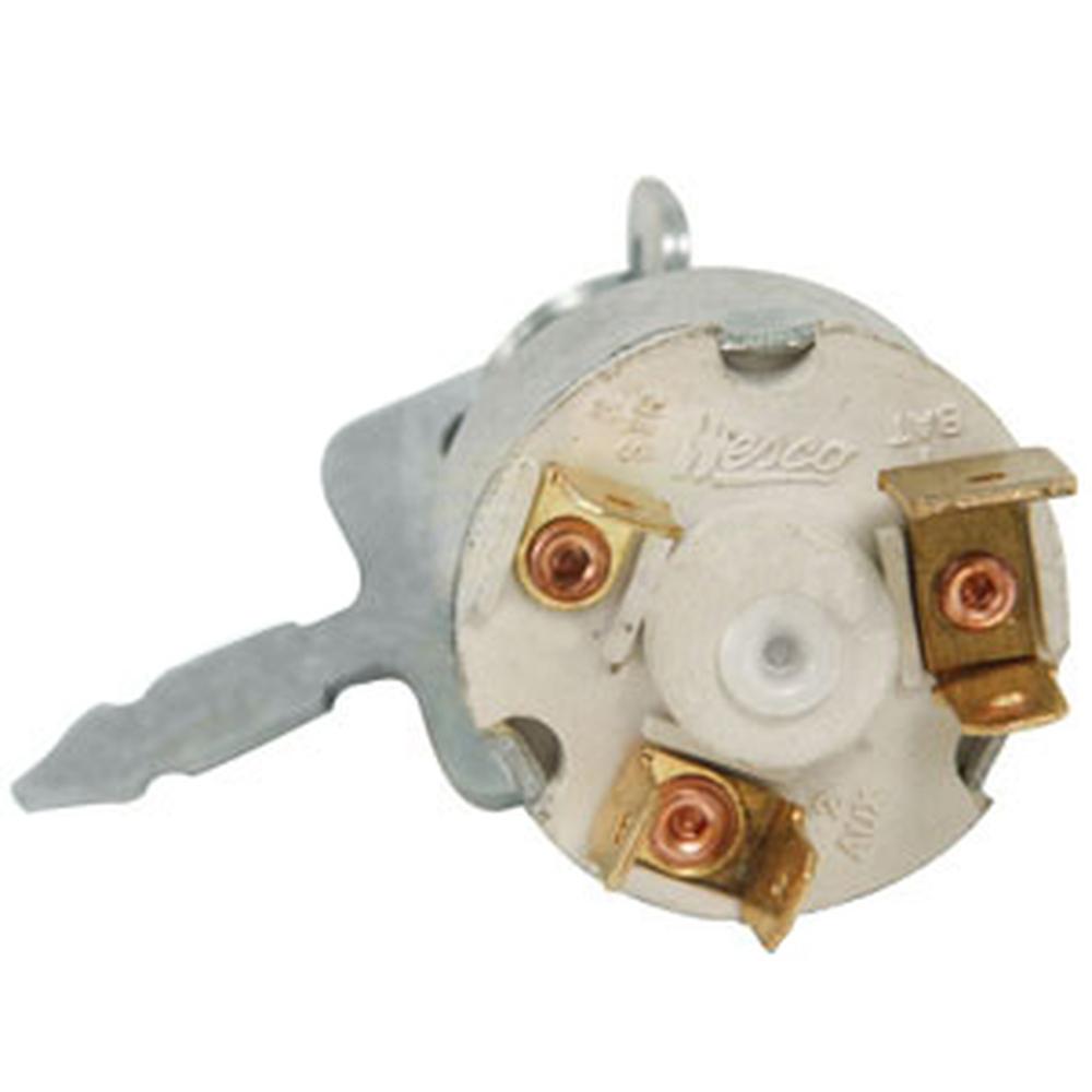 One (1) New Ignition Switch Fits Ford/New Holland Models E8NN11N572AB