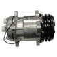 Air Conditioning Compressor - w/Clutch Fits Sanden Fits Ford 7610 6610