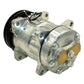 A/C Compressor with Clutch Fits Ford/New Holland Replaces 6630