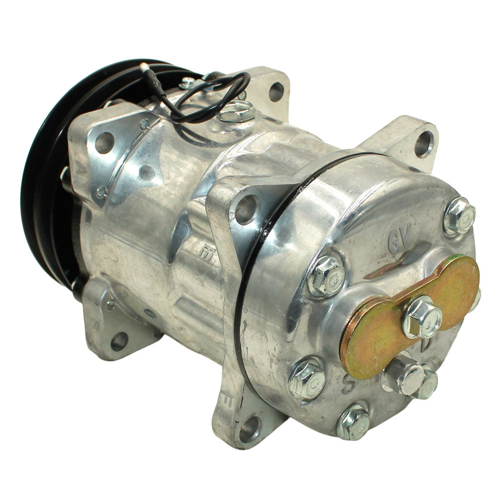 Compressor Fits Ford/New Holland Tractor 83972170 E8NN19D629AA