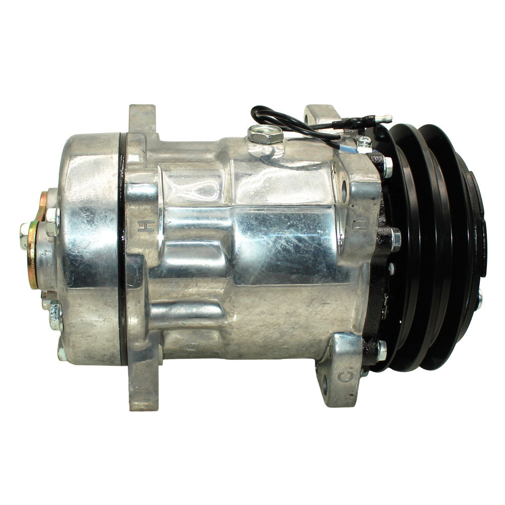 Compressor Fits Ford/New Holland Tractor 83972170 E8NN19D629AA