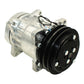 E8NN19D629AA AC Compressor Sanden Style With Clutch Fits Ford New Holland TW15 +