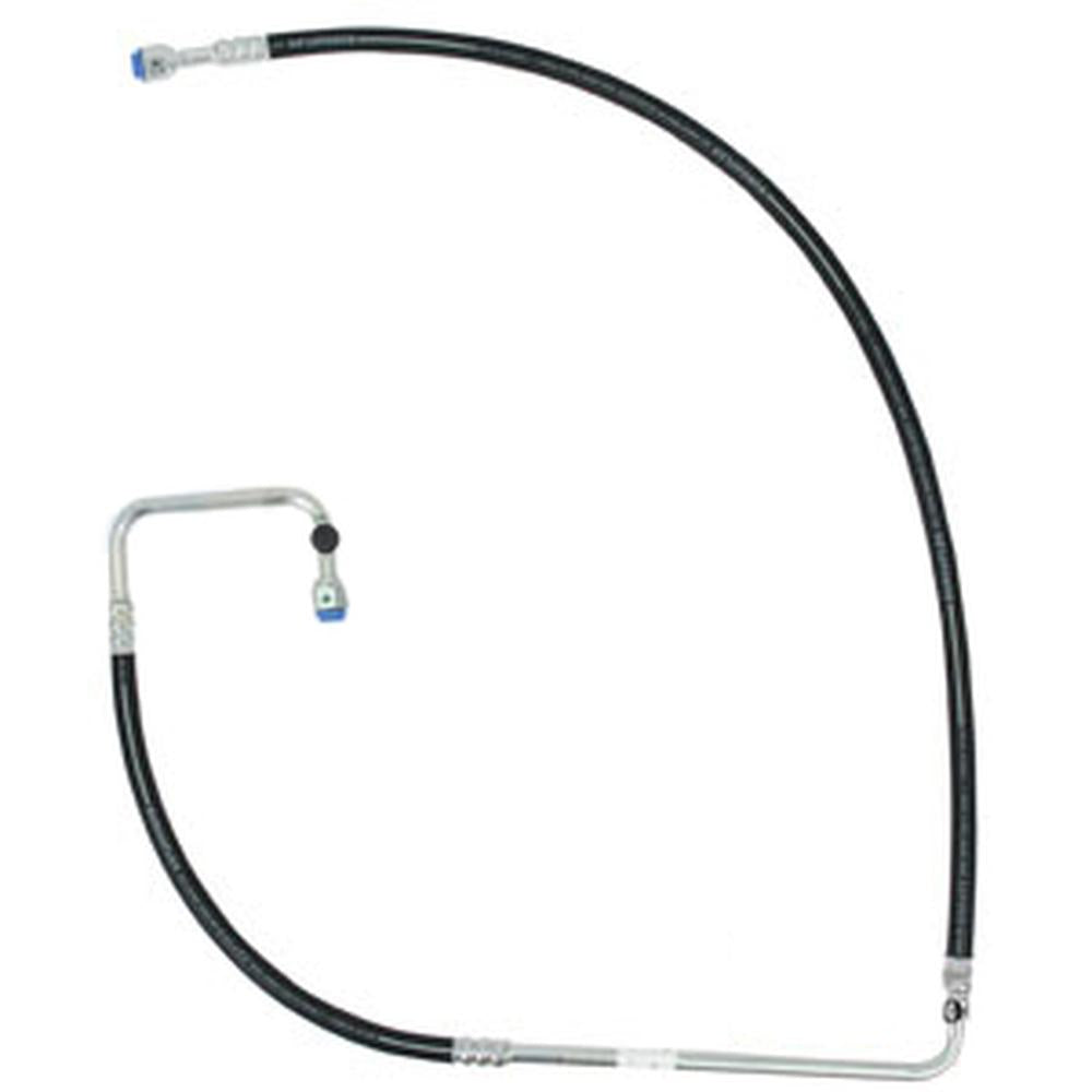 Air Conditioning Hose Line - Compressor to Condenser Fits Ford 6610 E8NN19N601CA