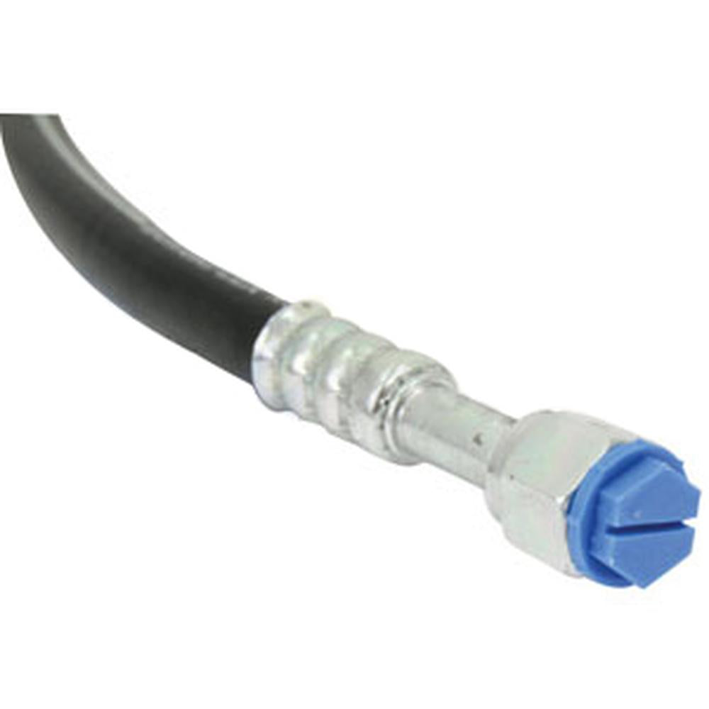 Air Conditioning Hose Line - Compressor to Condenser Fits Ford 6610 E8NN19N601CA