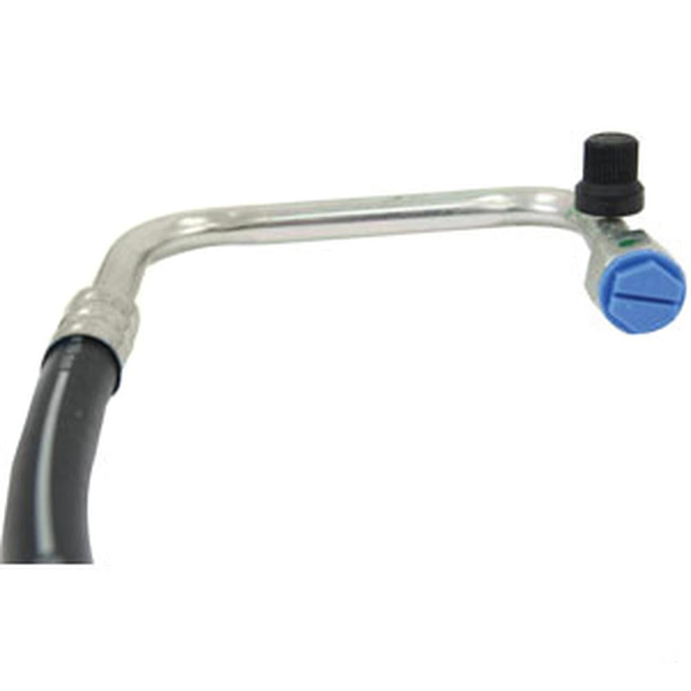 Air Conditioning Hose Line - Compressor to Condenser Fits Ford 6610 E8NN19N601CA