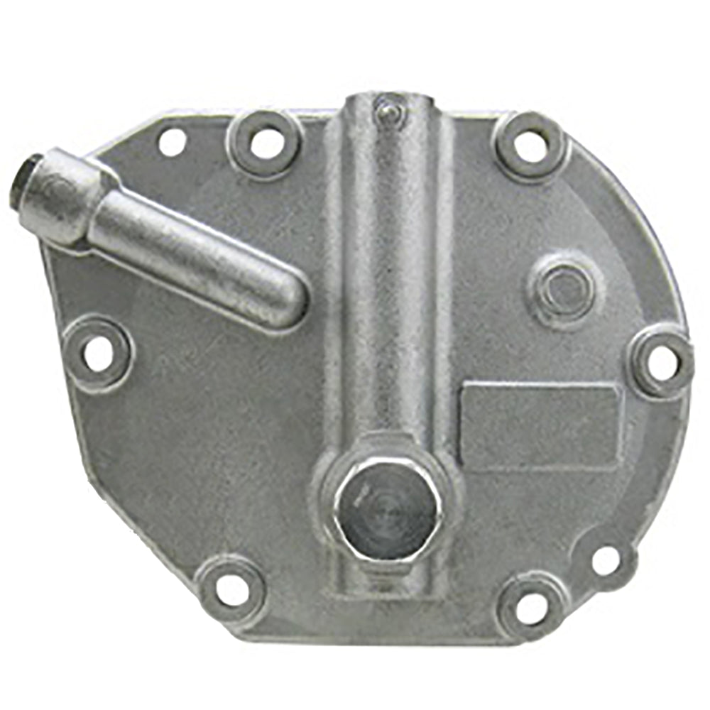 Transmission Mounted Hydraulic Pump Fits Ford 345D 445D 545D Loaders E8NN600AA