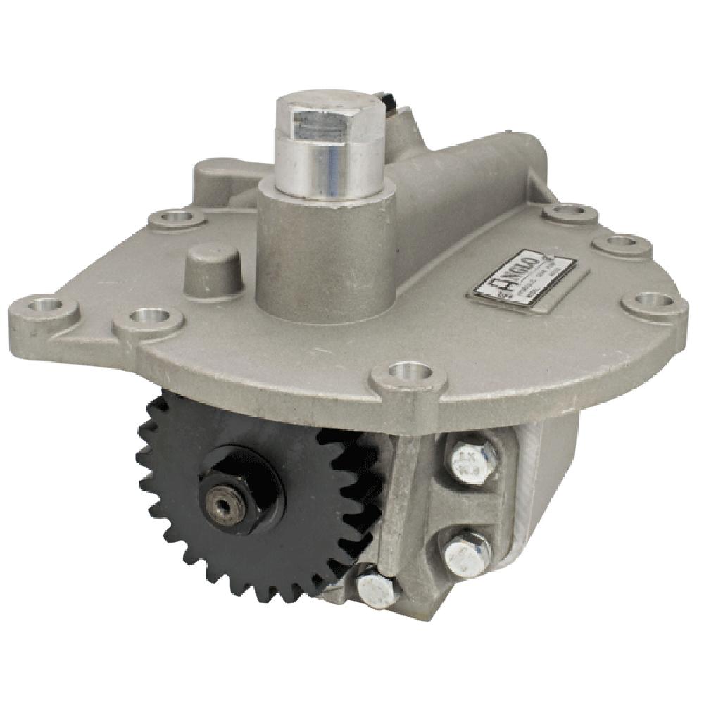 WN-D8NN600KB-PEX Pump, Hydraulic Fits Ford/New Holland 5600 5700 6600 6700