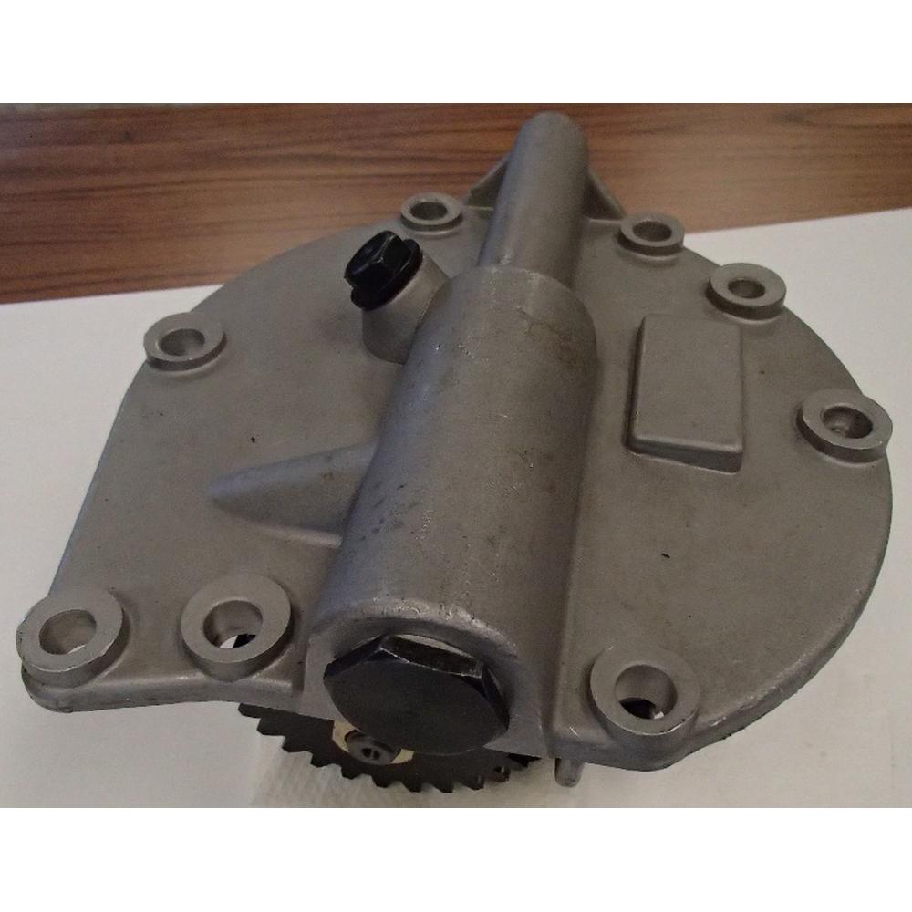 Hydraulic Gear Pump with Dual Power 83936586 D8NN600KB Fits Ford 4600 6600 7600