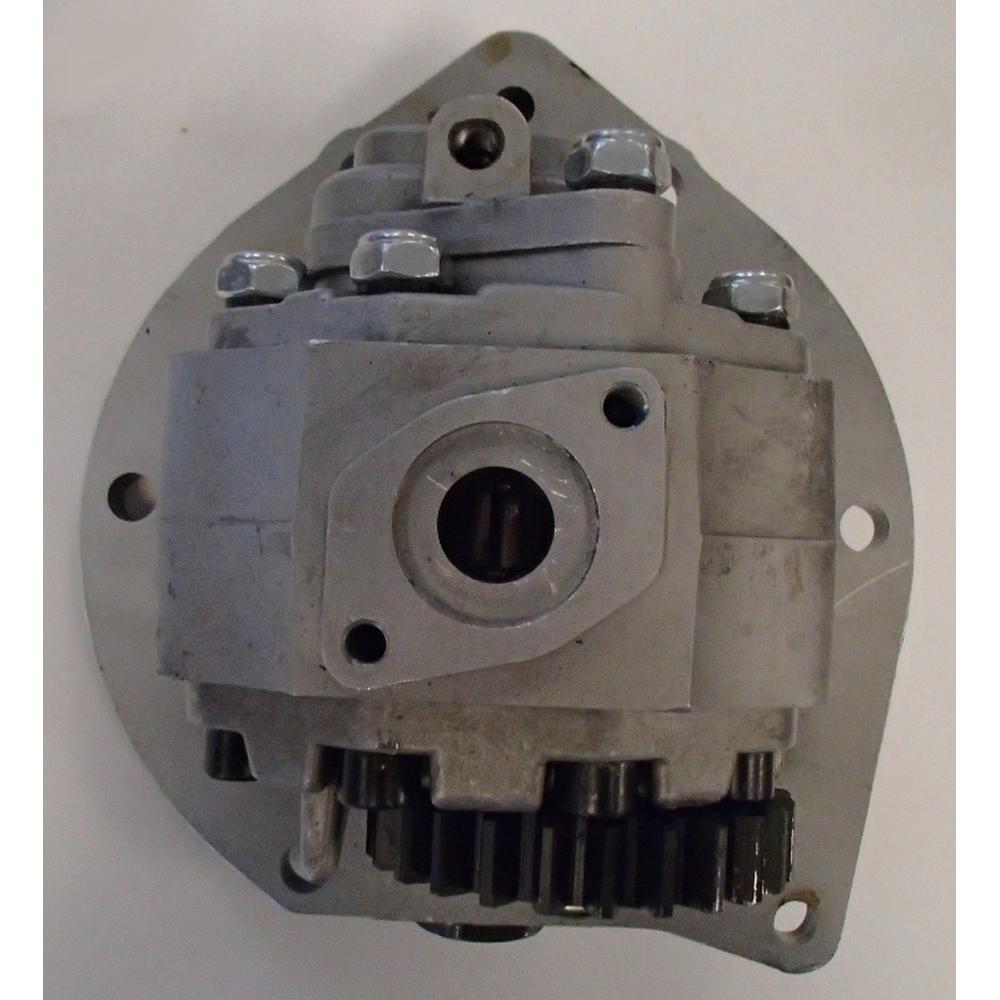 WN-D8NN600KB-PEX Pump, Hydraulic Fits Ford/New Holland 5600 5700 6600 6700