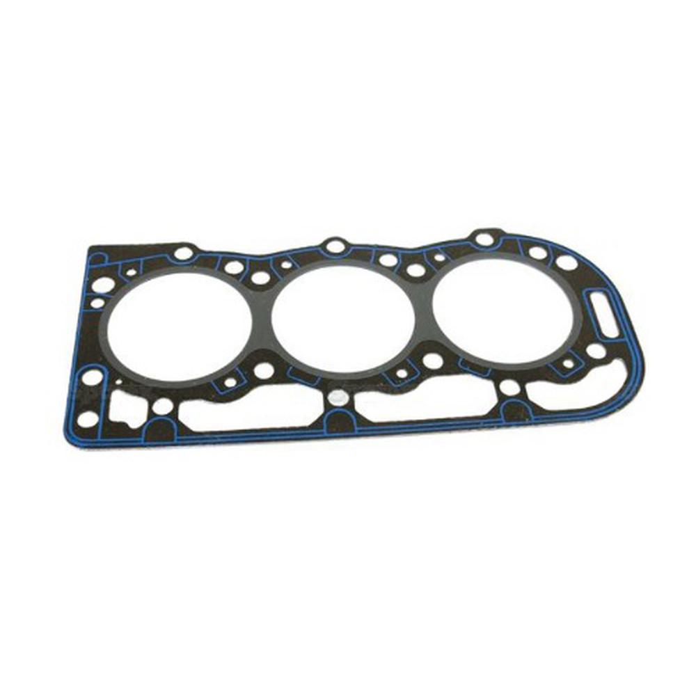 Fits Ford 4000 4600 TRACTOR 3CYL DIESEL ENGINE HEAD GASKET 6/1969 & UP