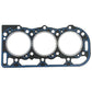 Fits Ford 4000 4600 TRACTOR 3CYL DIESEL ENGINE HEAD GASKET 6/1969 & UP