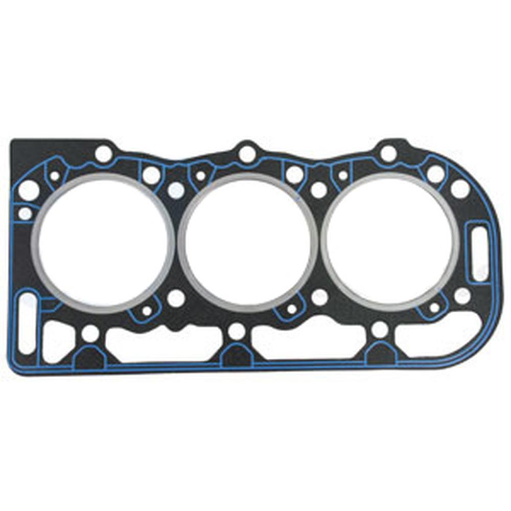 Fits Ford 4000 4600 TRACTOR 3CYL DIESEL ENGINE HEAD GASKET 6/1969 & UP