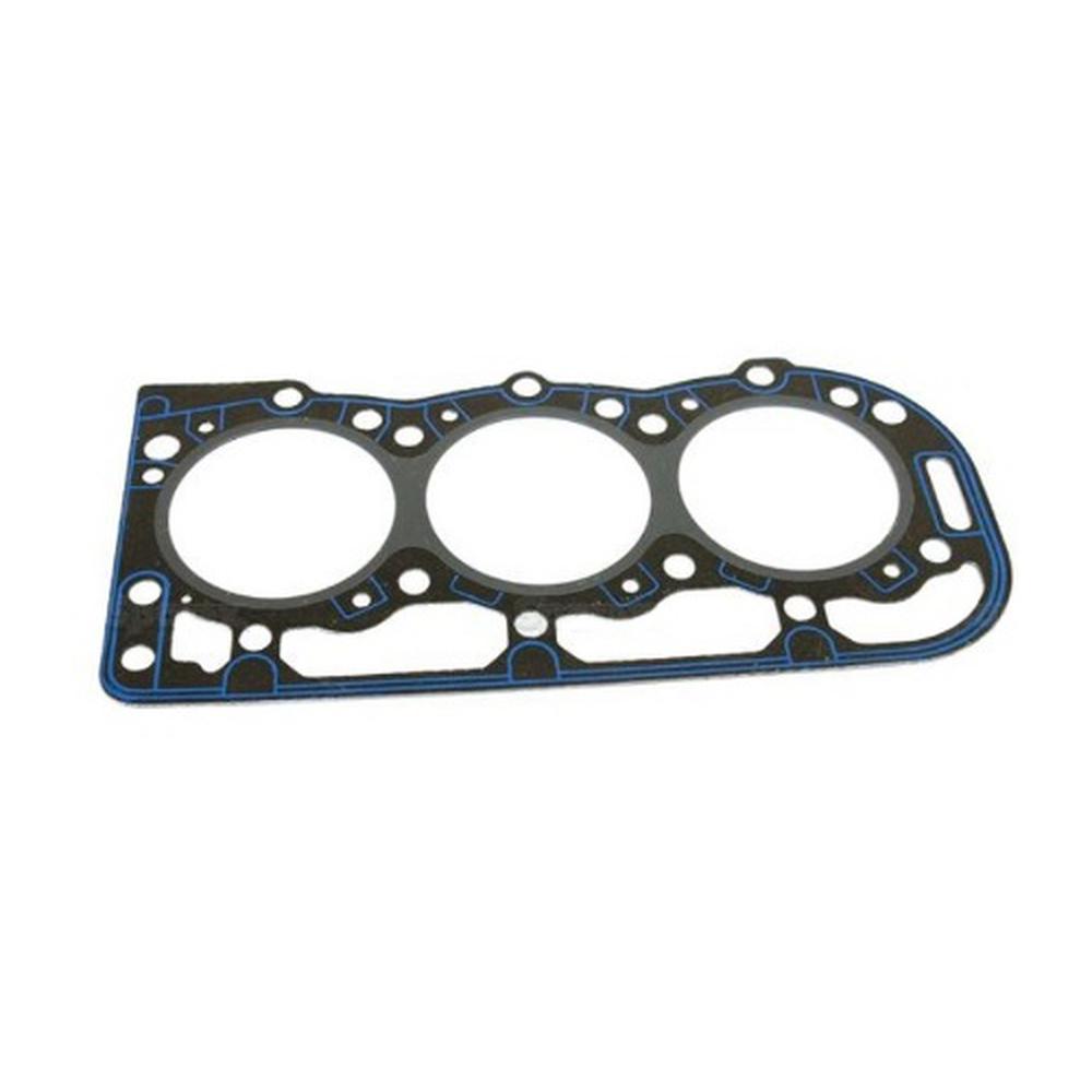Fits Ford 4000 4600 TRACTOR 3CYL DIESEL ENGINE HEAD GASKET 6/1969 & UP