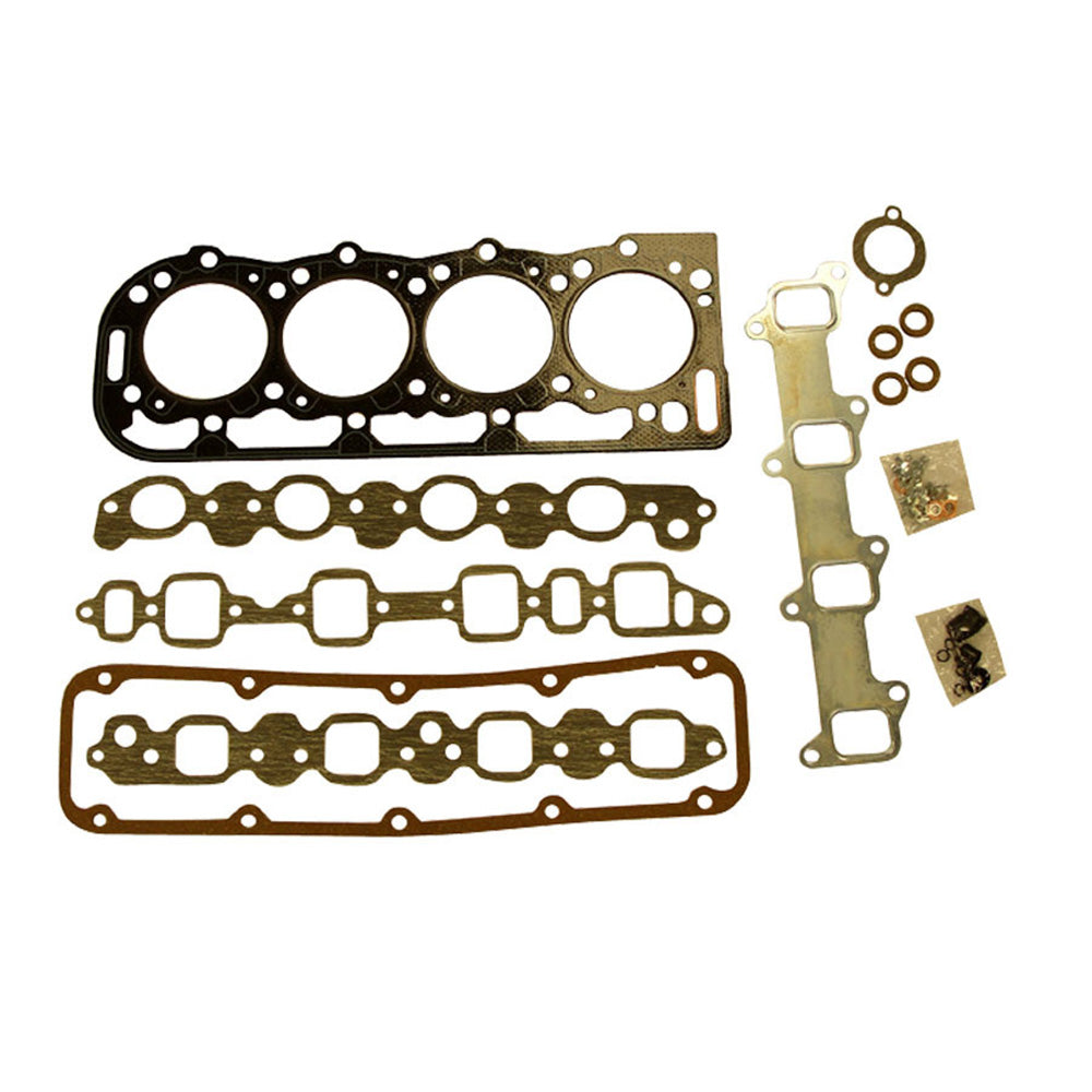 E8NN6051BA Top Gasket Set Fits Ford New Holland 755 750 655 650 5000 5500
