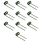 E90235 10 Pack of Baler Teeth Fits John Deere Baler 446 447 456 457 466 467