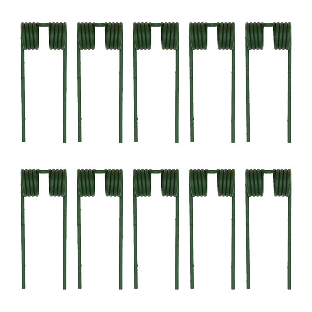 E90235 10 Pack of Baler Teeth Fits John Deere Baler 446 447 456 457 466 467