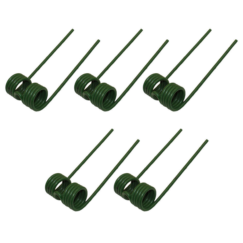 Qty 5: Round Baler Pick Up Tooth Fits John Deere Replaces E90235