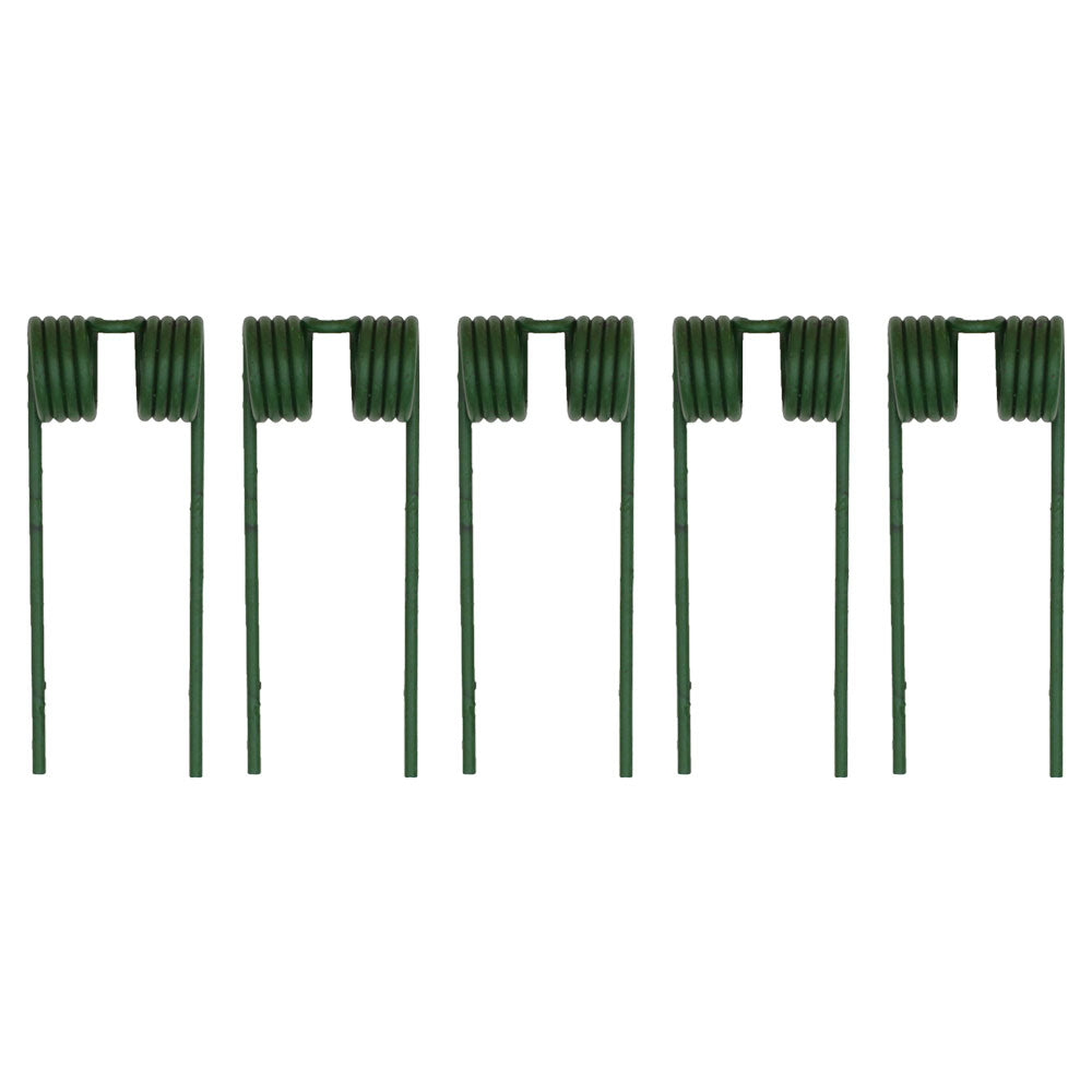 5 pk Mega Wide Baler Teeth Fits John Deere 446 447 457 466 467