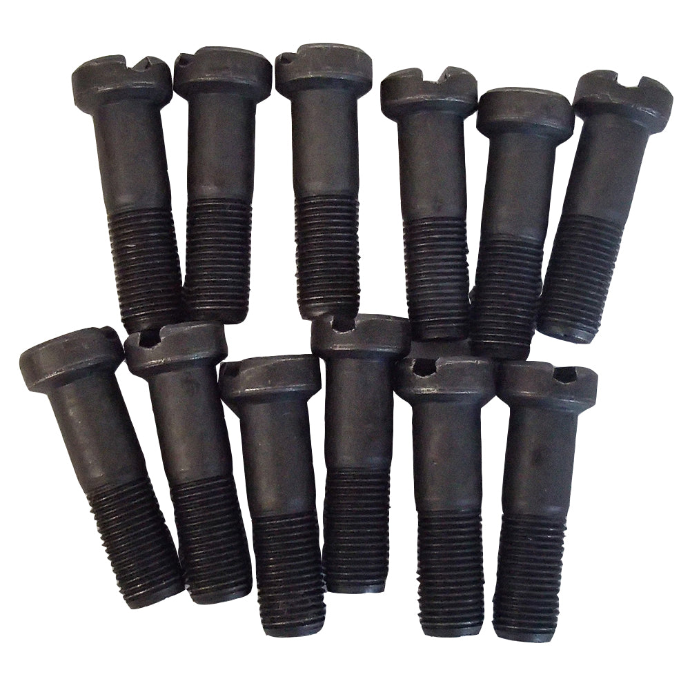 E94EB9 12-Pack Differential Ring Gear Bolts Fits Ford/New Holland 2000 2310