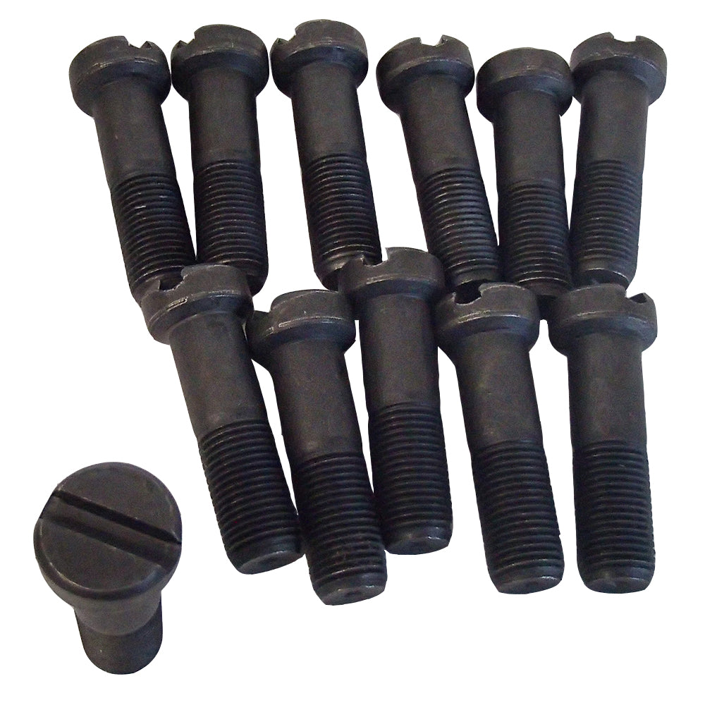 E94EB9 12-Pack Differential Ring Gear Bolts Fits Ford/New Holland 2000 2310