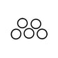 O-Rings (Pack of 5) Fits 4030 4040 4050 4055 4230 LC-163N TW15 TW25 TW35 TW5