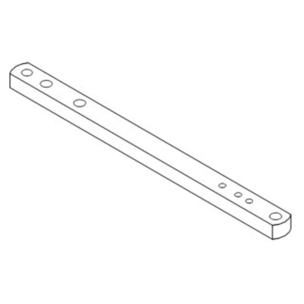 WN-E9NN805AA-PEX Drawbar, Rear, Straight Fits Ford/New Holland 5640 6640 77