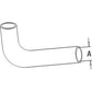 New Radiator Hose E9NN8260AA Fits Ford New Holland 3230 3430 3930 3930N
