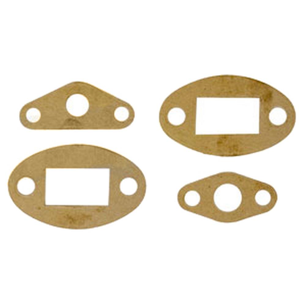 Oil Pump with Gaskets Fits Ford/New Holland Replaces EAE6621B